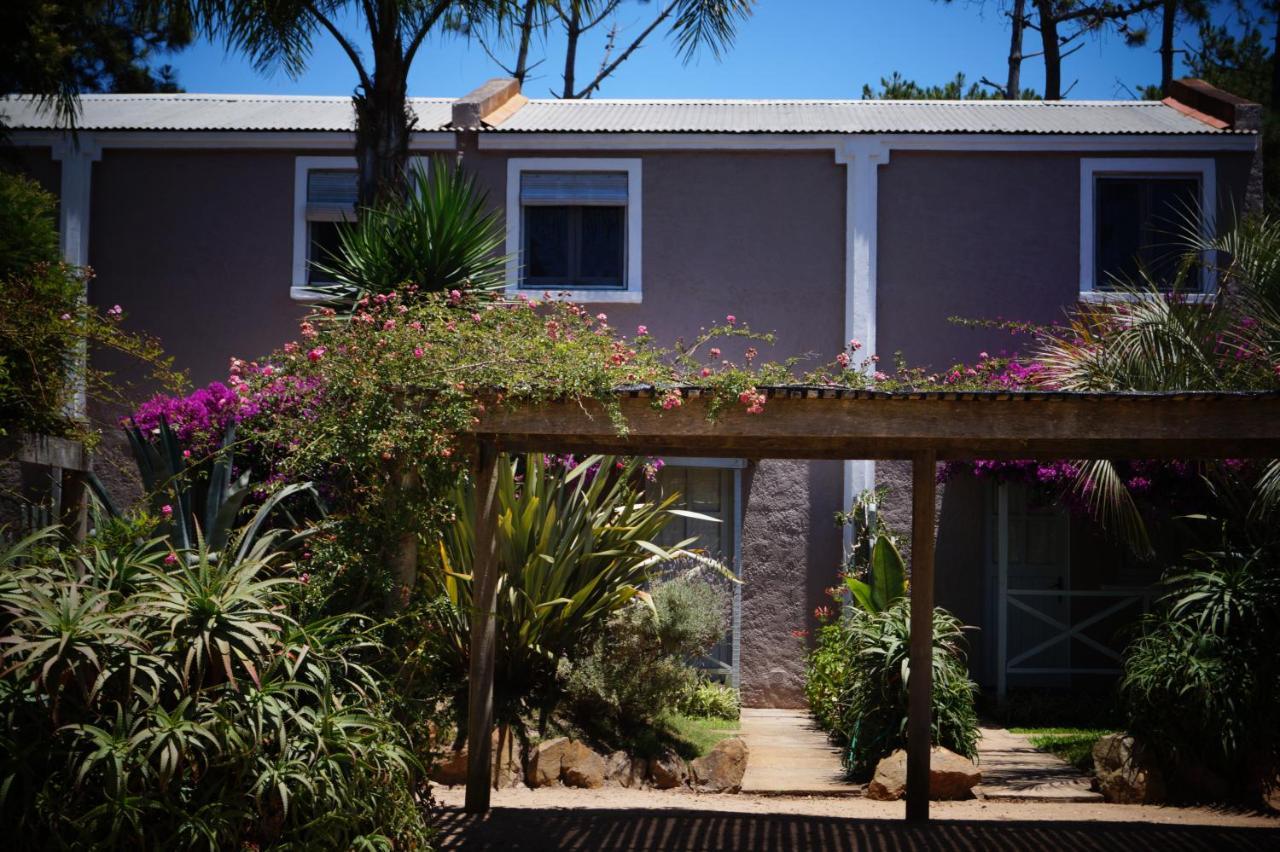 Posada del Corumbá La Paloma Exterior foto
