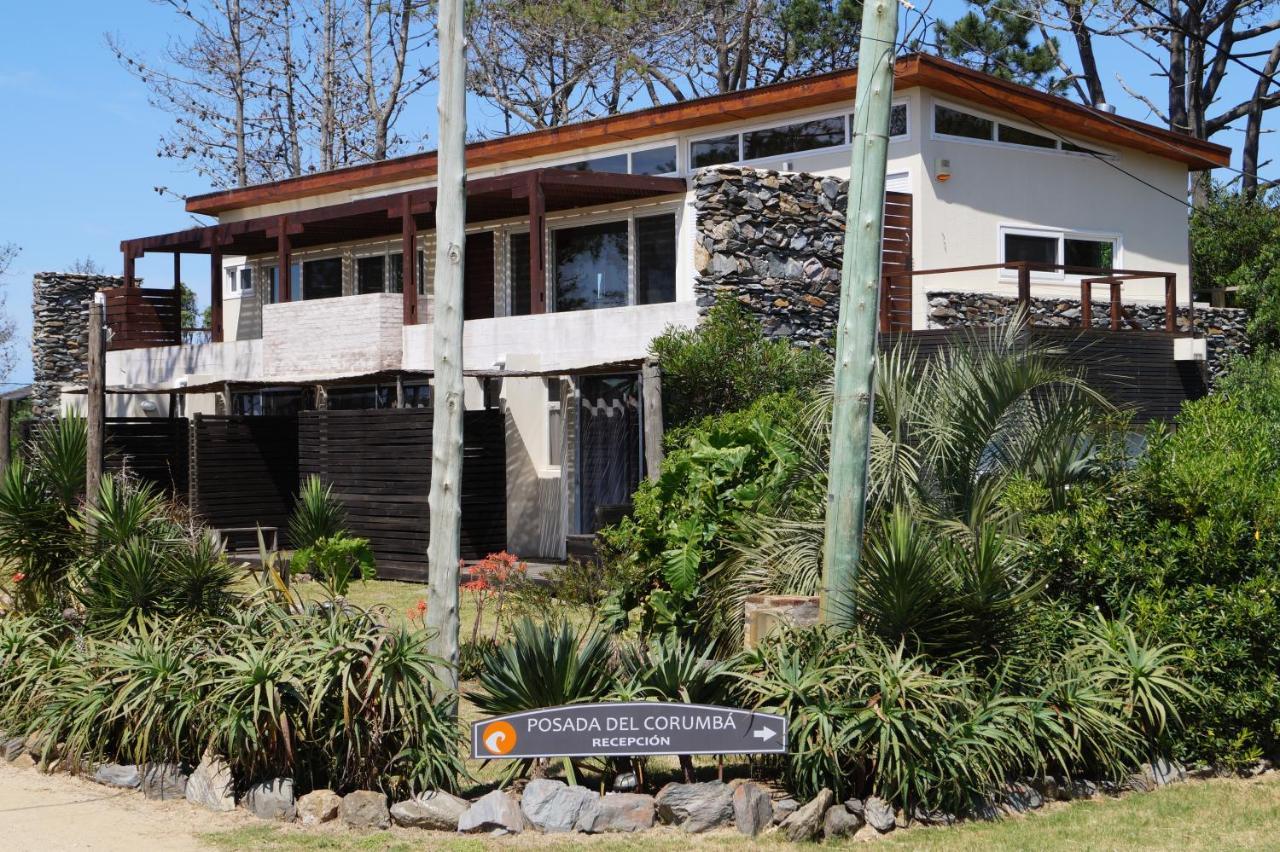 Posada del Corumbá La Paloma Exterior foto